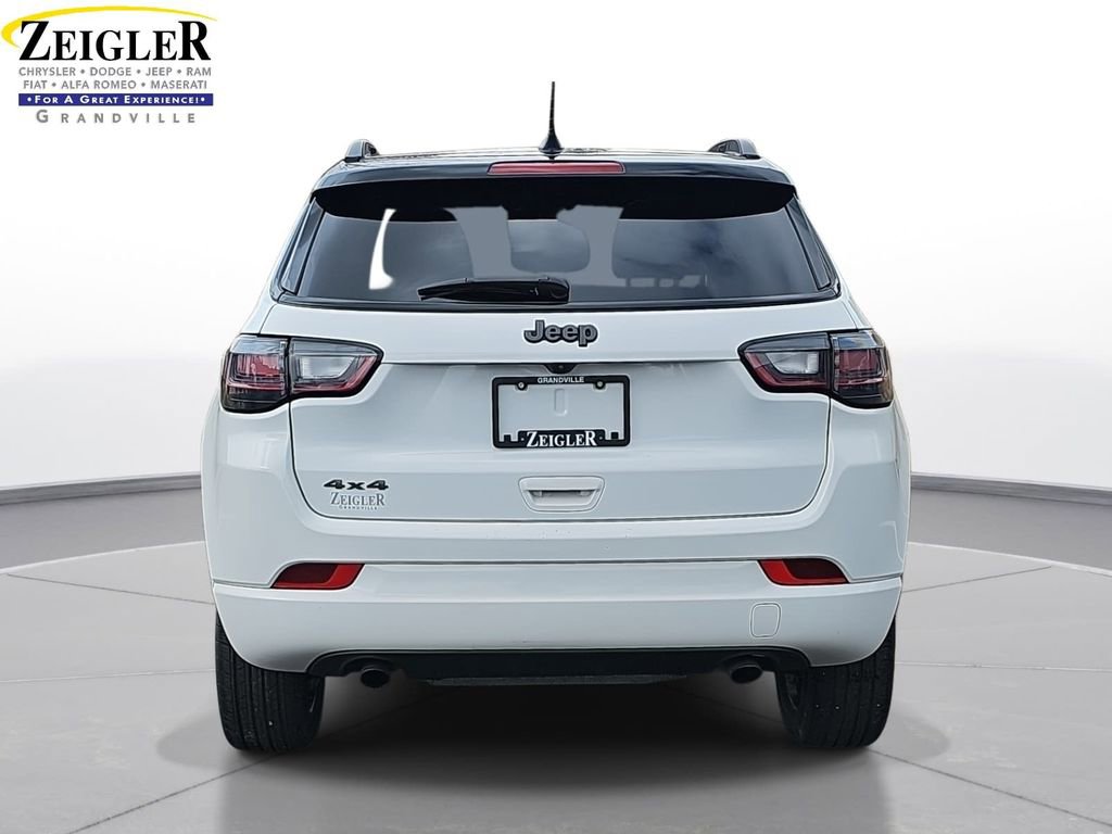 Used 2023 Jeep Compass High Altitude image 30