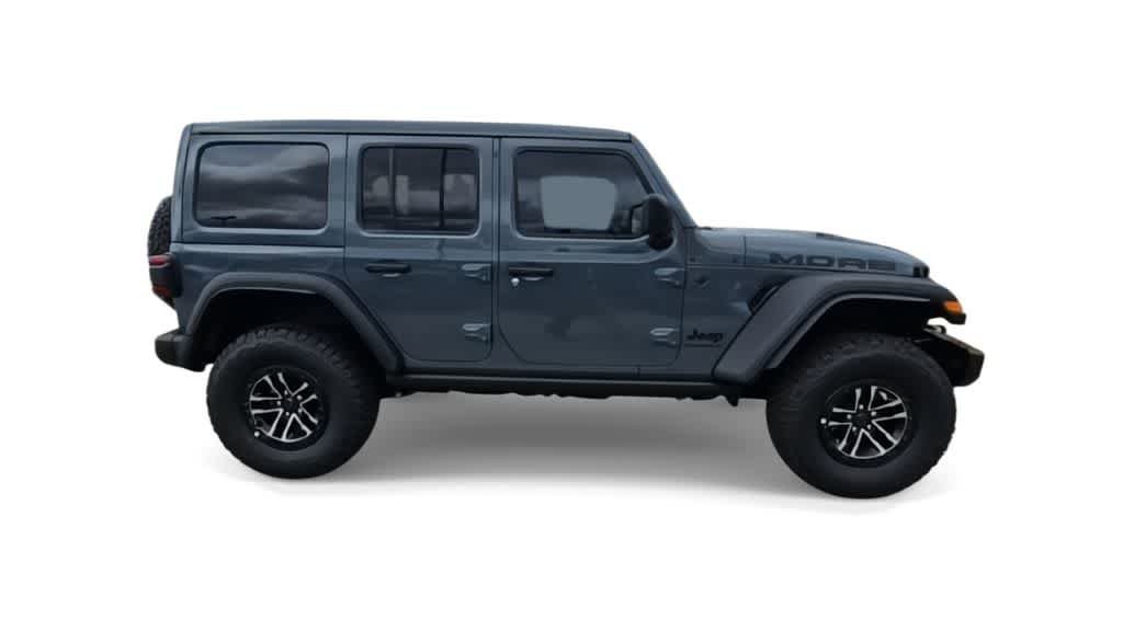 New 2026 Jeep Wrangler Unlimited Rubicon 392 image 9