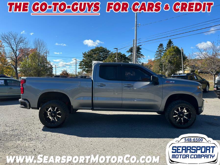 Used 2019 Chevrolet Silverado 1500 RST image 4