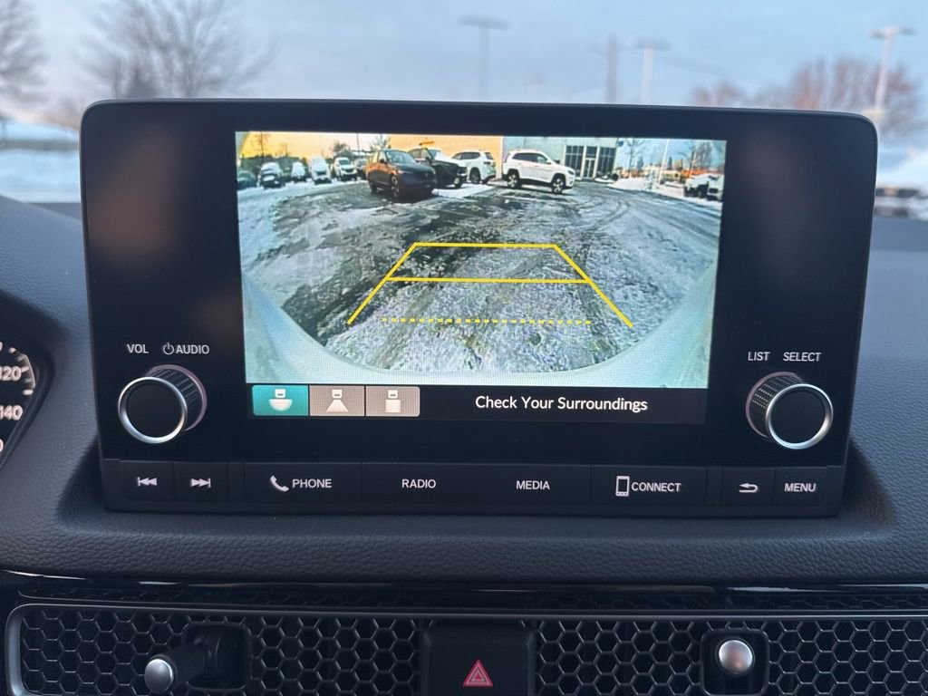 Certified 2023 Honda Civic LX image 33