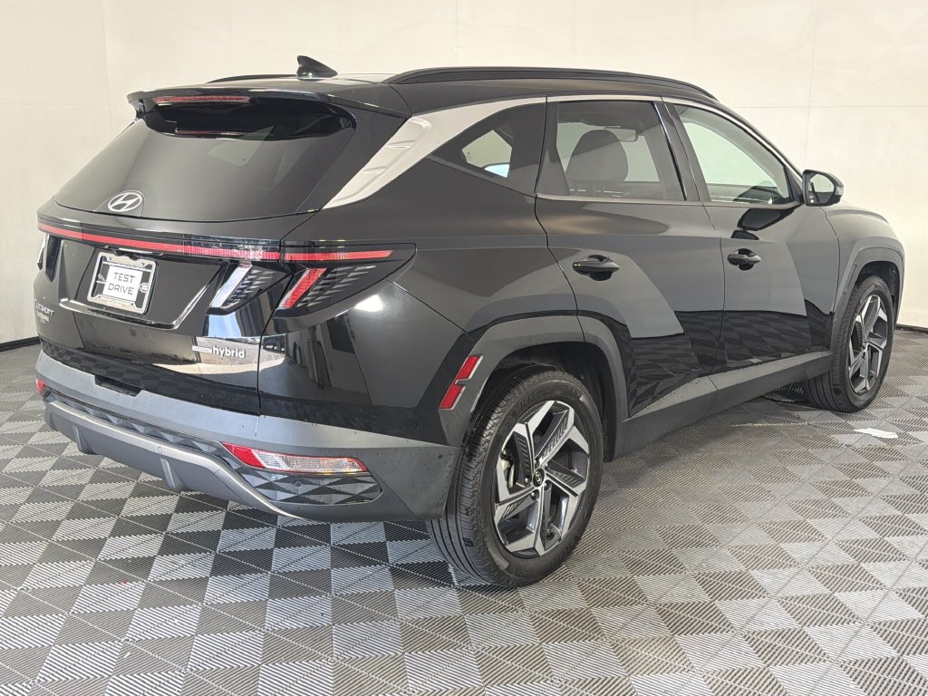 Used 2022 Hyundai Tucson Limited AWD/4WD image 12