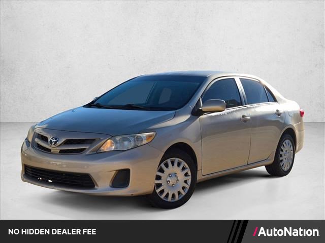 Used 2012 Toyota Corolla LE FWD image 1