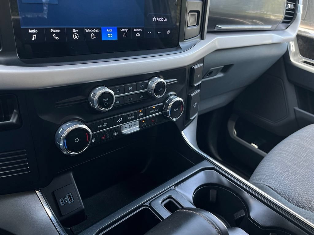 Used 2023 Ford F150 Lightning XLT w/ Equipment Group 312A High AWD/4WD image 21