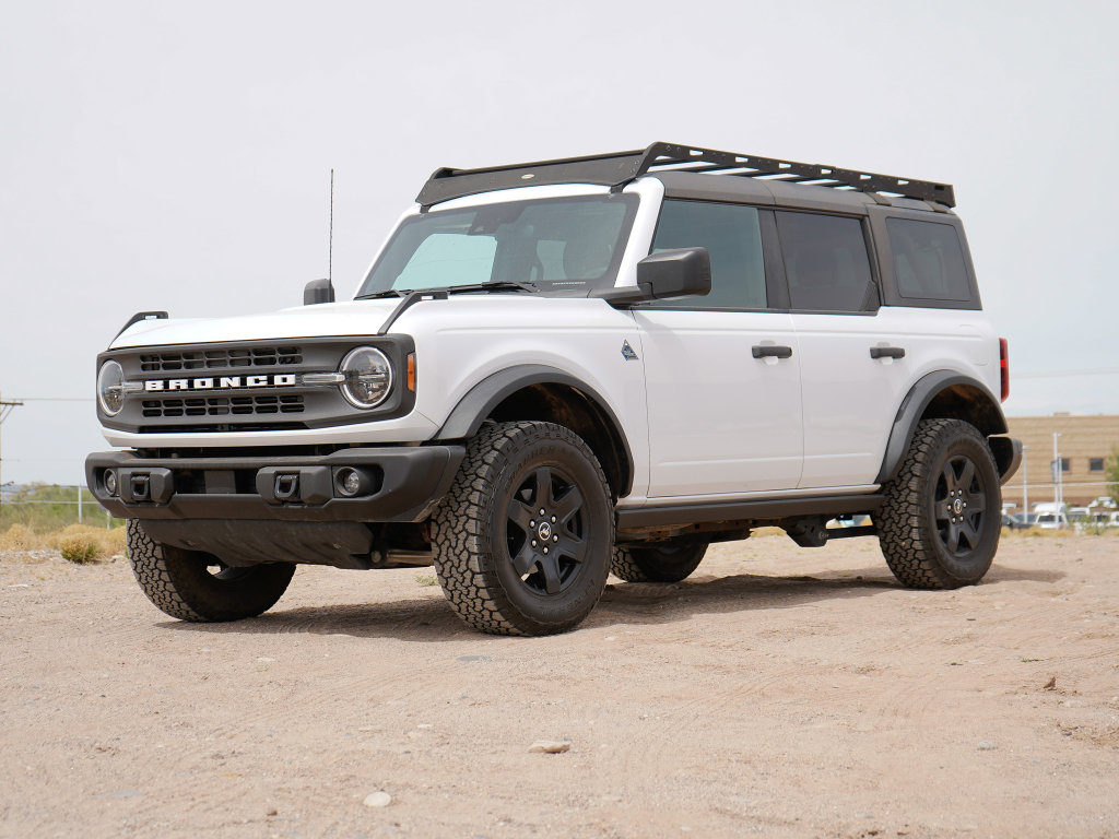 Used 2024 Ford Bronco Black Diamond AWD/4WD image 1