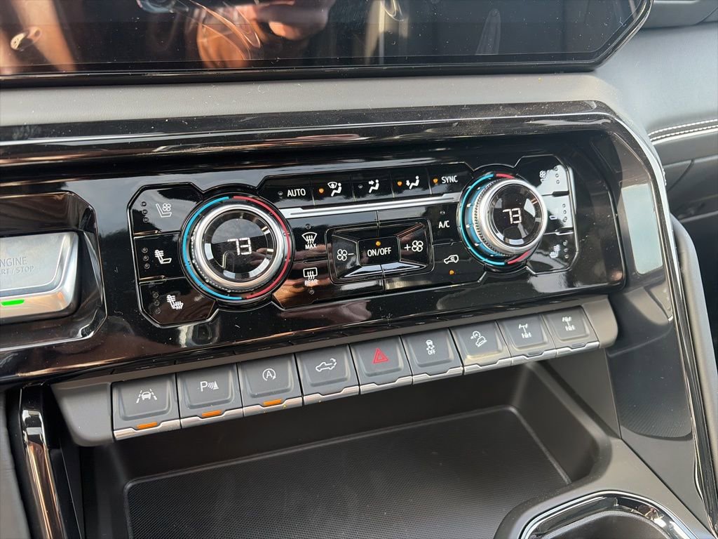 New 2026 GMC Sierra 1500 AT4X w/ LPO, Black Badging Package image 17