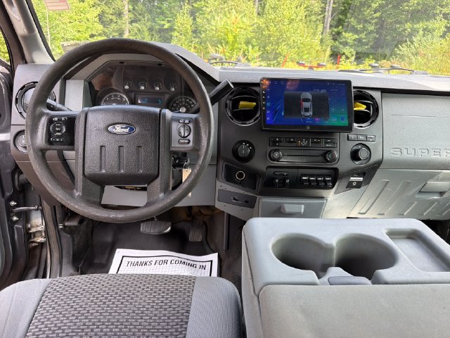 Used 2015 Ford F250 XL w/ Power Equipment Group AWD/4WD image 15