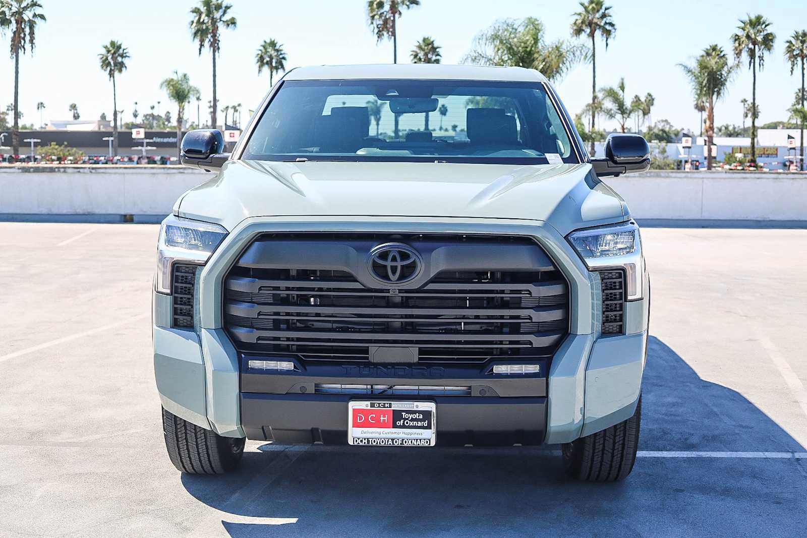New 2026 Toyota Tundra Limited AWD/4WD image 3