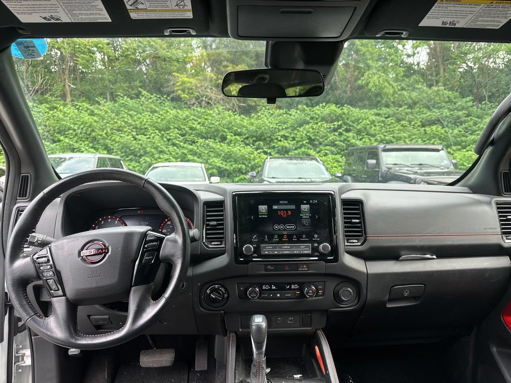 Used 2023 Nissan Frontier PRO-4X w/ Tow Package AWD/4WD image 8
