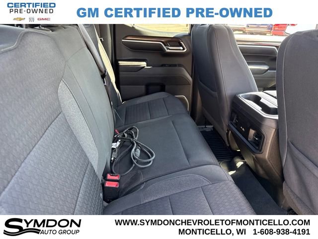 Certified 2022 Chevrolet Silverado 1500 RST image 18