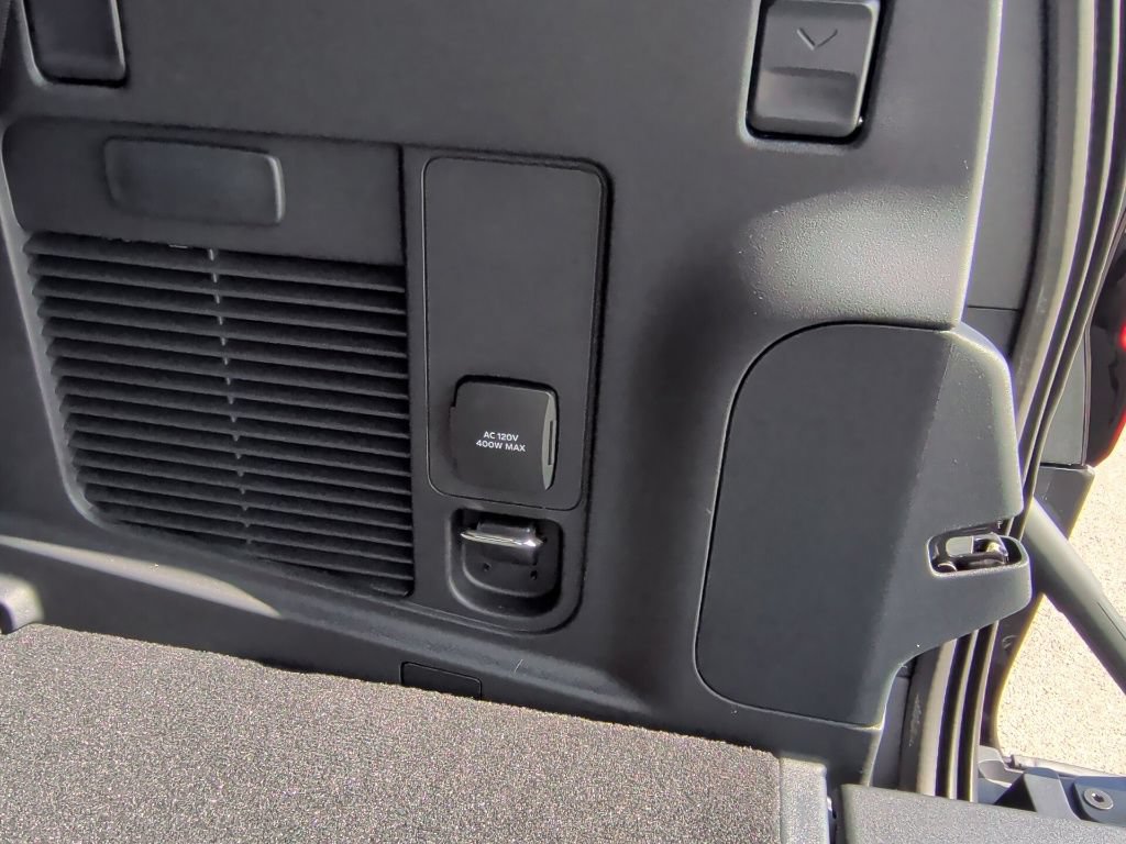 New 2026 Ford Expedition Active RWD image 43