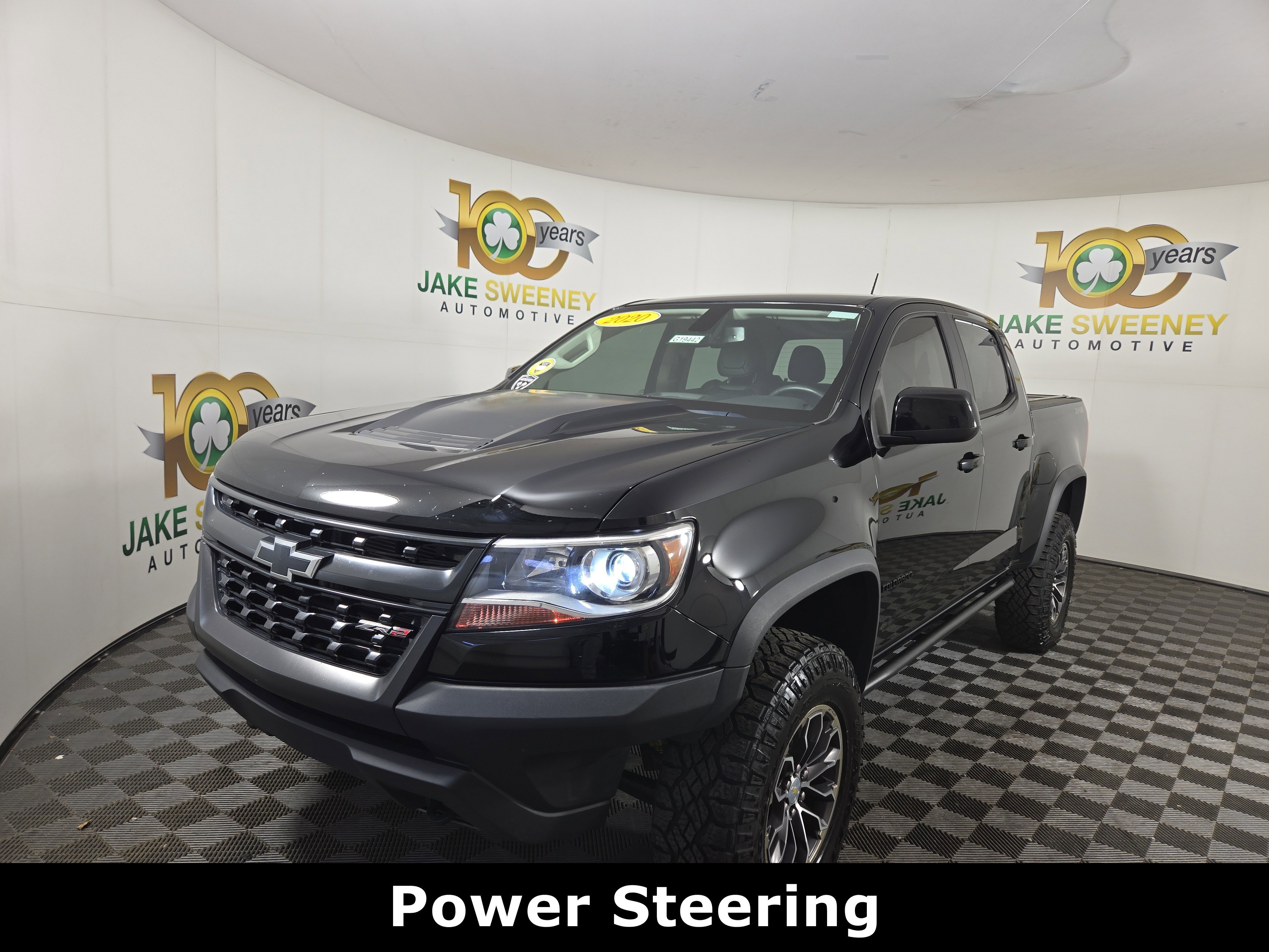 Certified 2020 Chevrolet Colorado ZR2 image 3