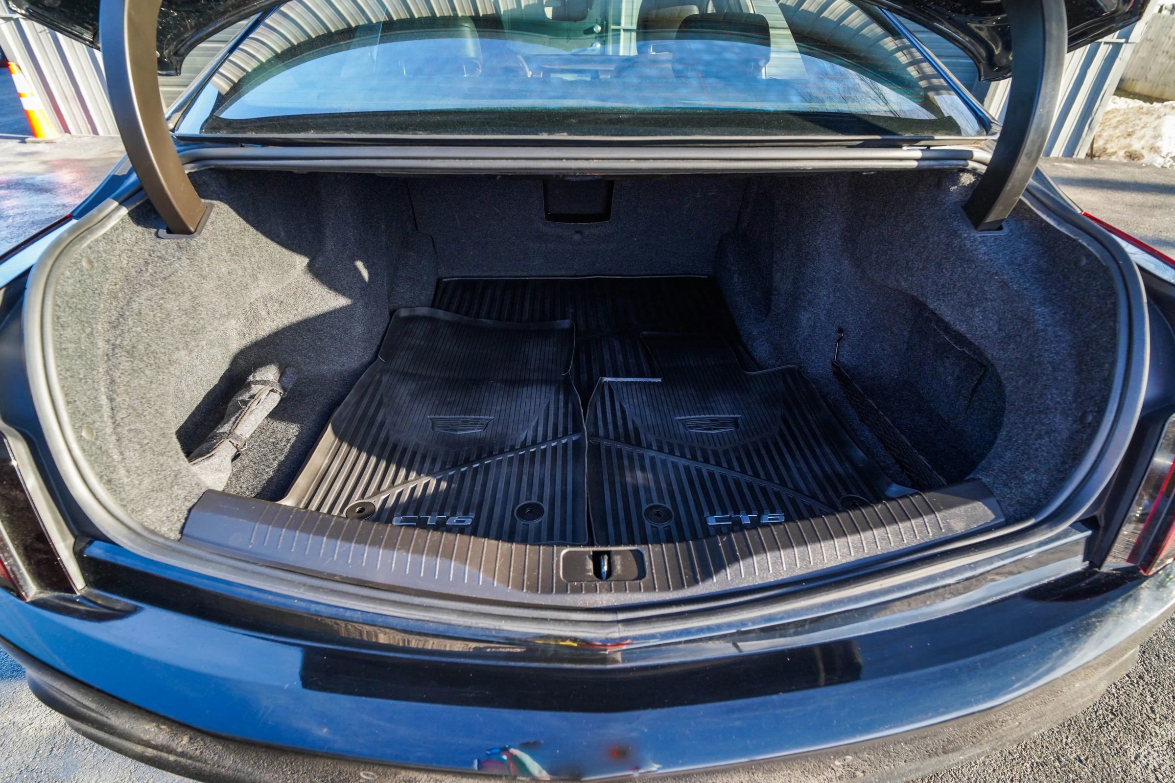 Used 2019 Cadillac CT6 Premium Luxury image 33