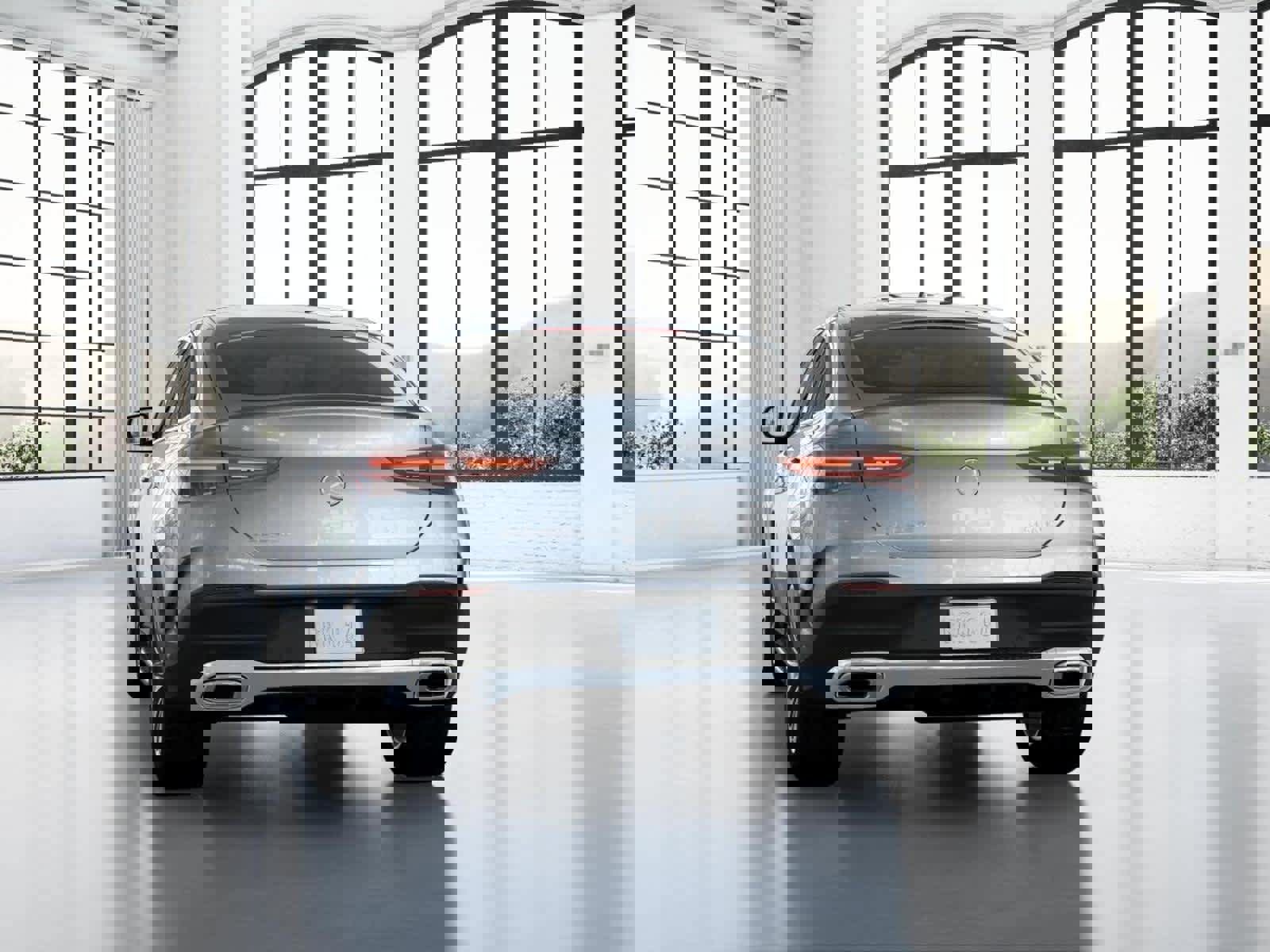 New 2026 Mercedes-Benz GLE 450 4MATIC Coupe image 25