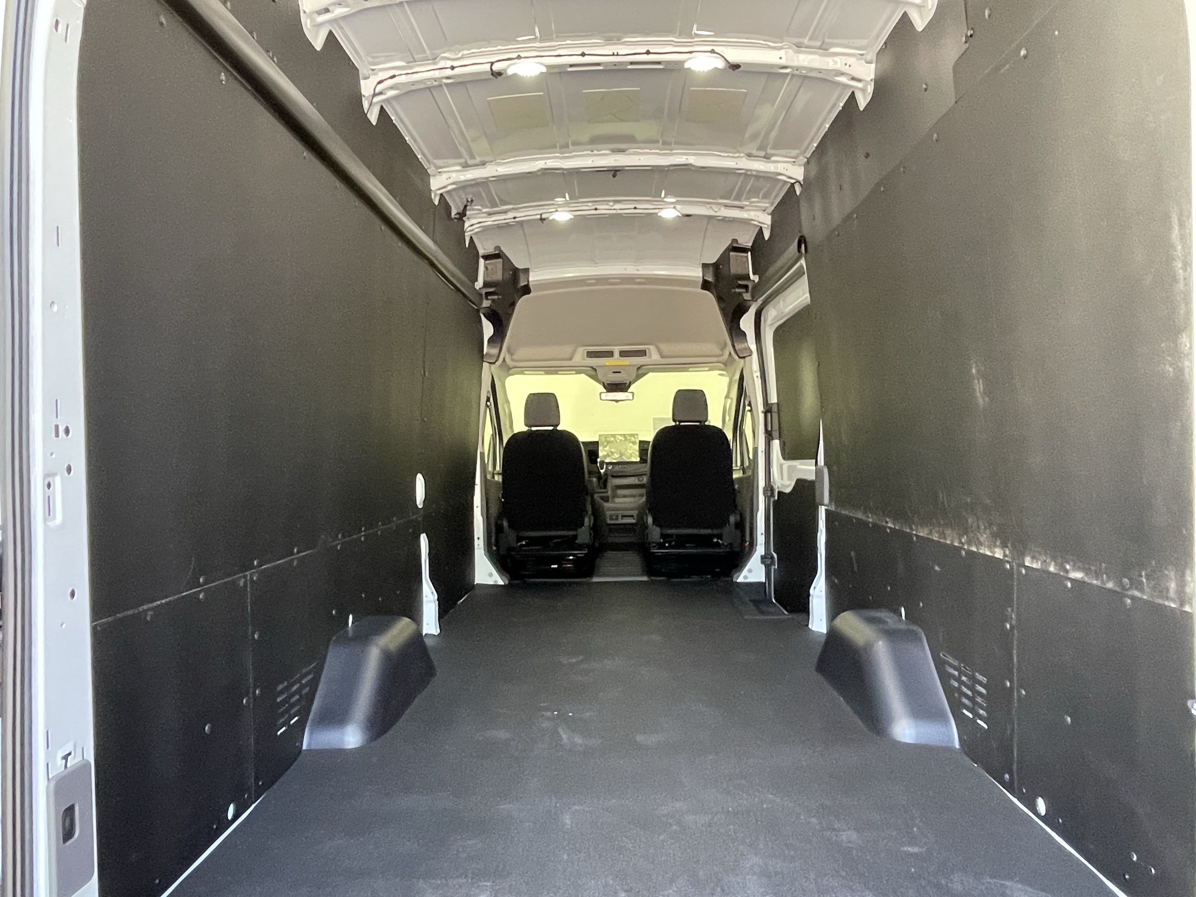 New 2026 Ford Transit 350 148 High Roof Extended AWD w/ Load Area Protection Package image 5