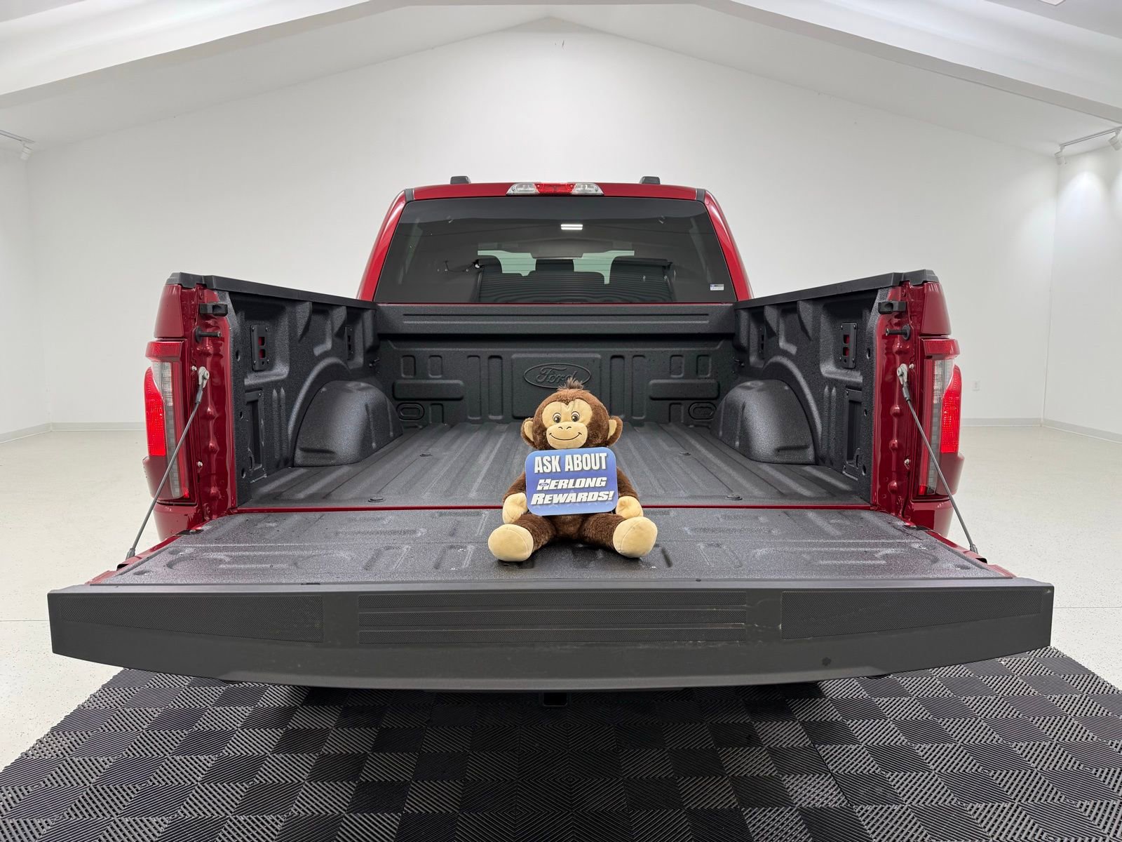 New 2026 Ford F150 STX w/ Equipment Group 201A FX4 AWD/4WD image 8