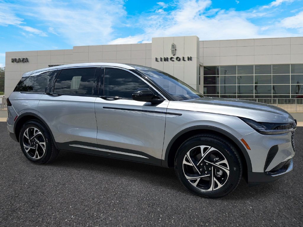 New 2026 Lincoln Nautilus Premier