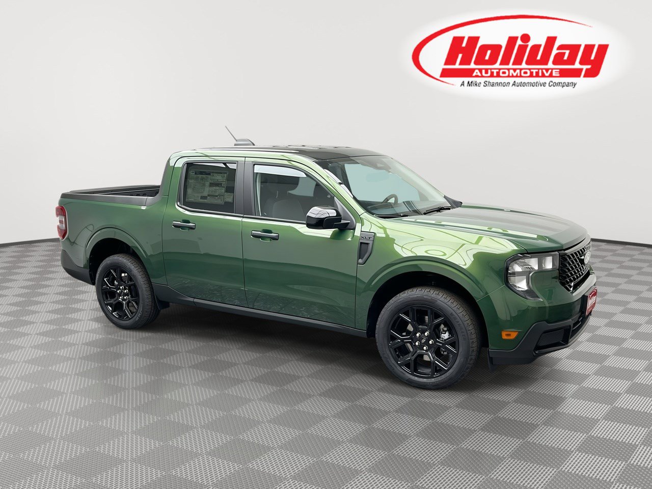 New 2025 Ford Maverick XLT w/ XLT Luxury Package