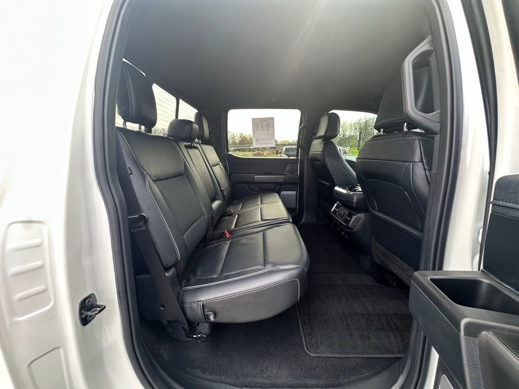 Used 2024 Ford F150 Lariat w/ Bed Utility Package image 22