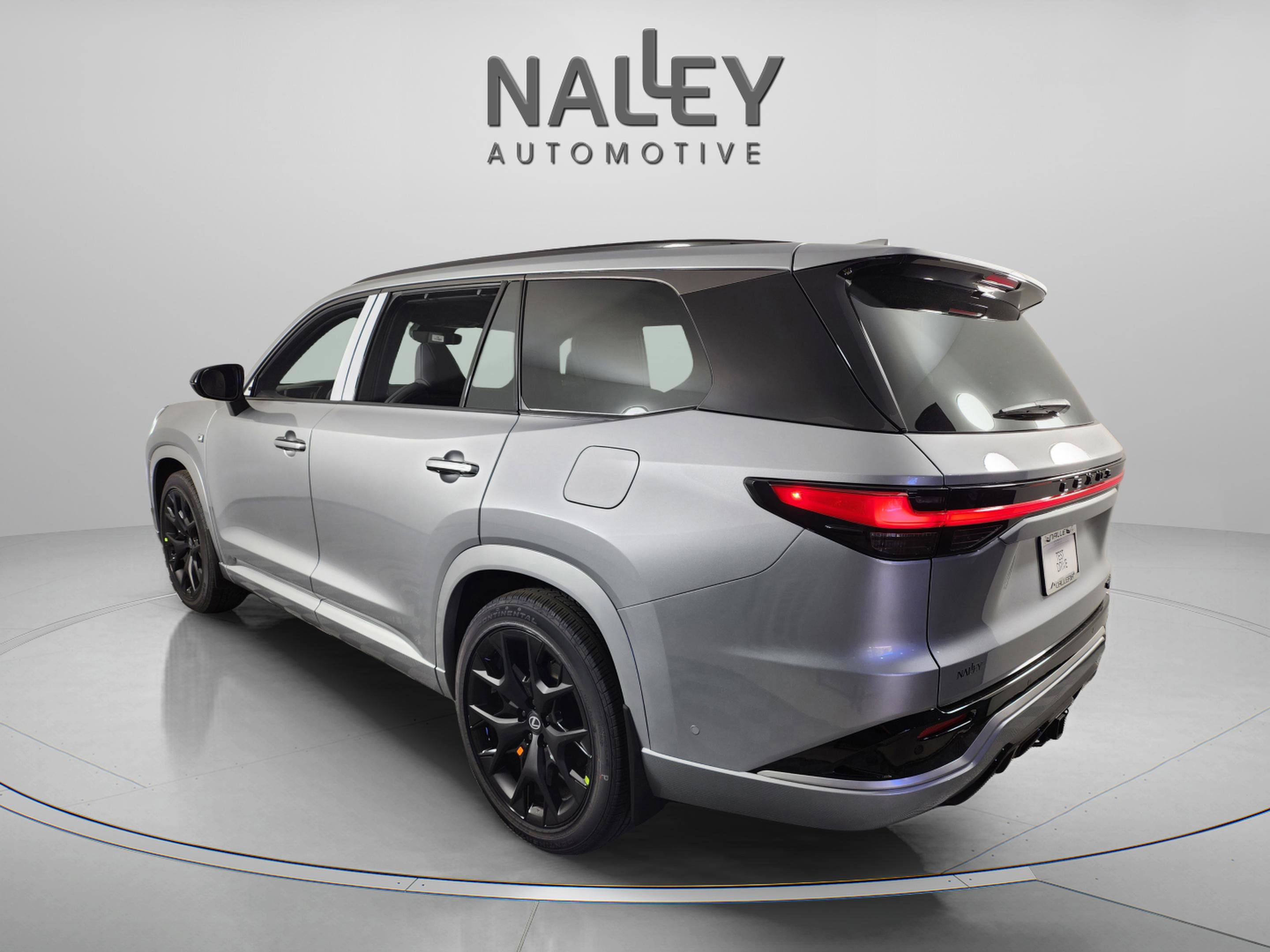 New 2026 Lexus TX 350 AWD image 3