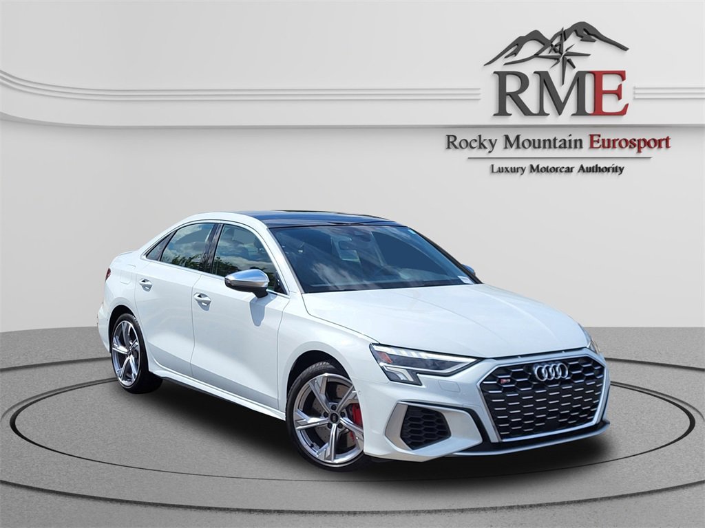Used 2024 Audi S3 Premium Plus image 1