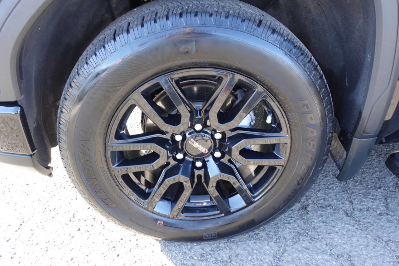 Used 2023 GMC Sierra 1500 Elevation image 53