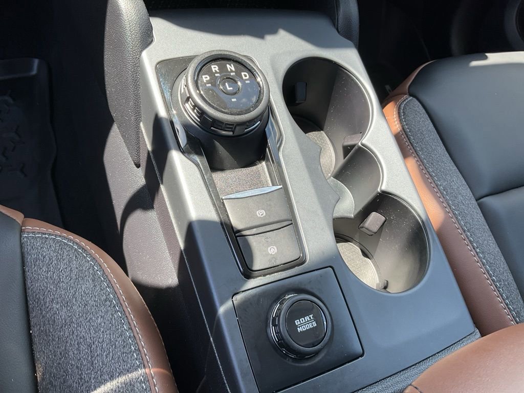 Used 2024 Ford Bronco Sport Outer Banks image 10