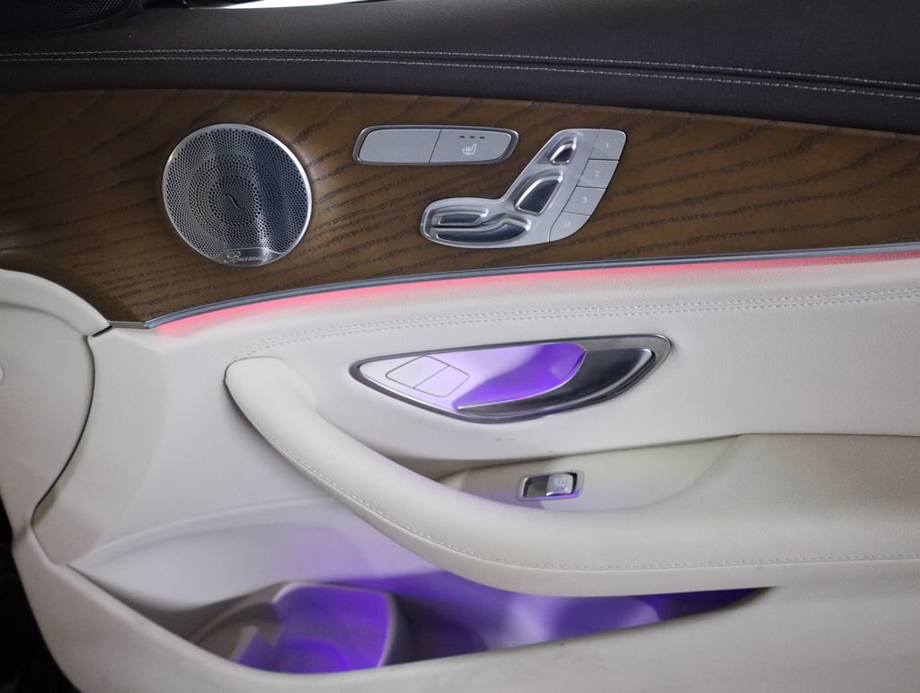 Certified 2018 Mercedes-Benz E 400 4MATIC Sedan image 60