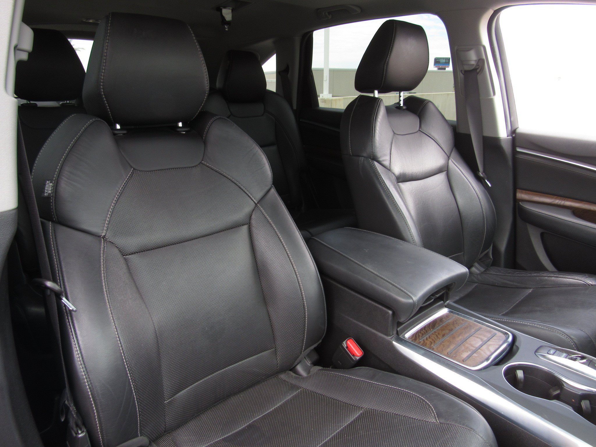 Certified 2020 Acura MDX SH-AWD w/ Technology Package image 11