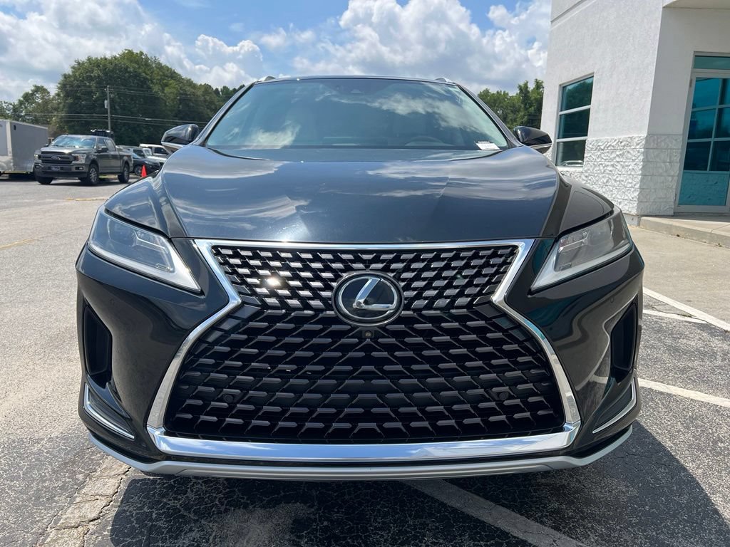 Used 2020 Lexus RX 350L FWD w/ Premium Package image 4