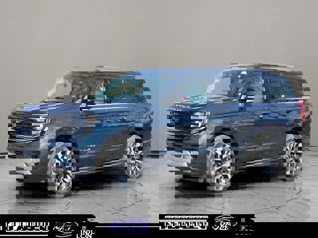 New 2026 Ford Expedition Platinum w/ Driver's Package