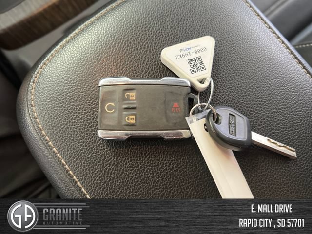 Used 2020 GMC Canyon Denali AWD/4WD image 24