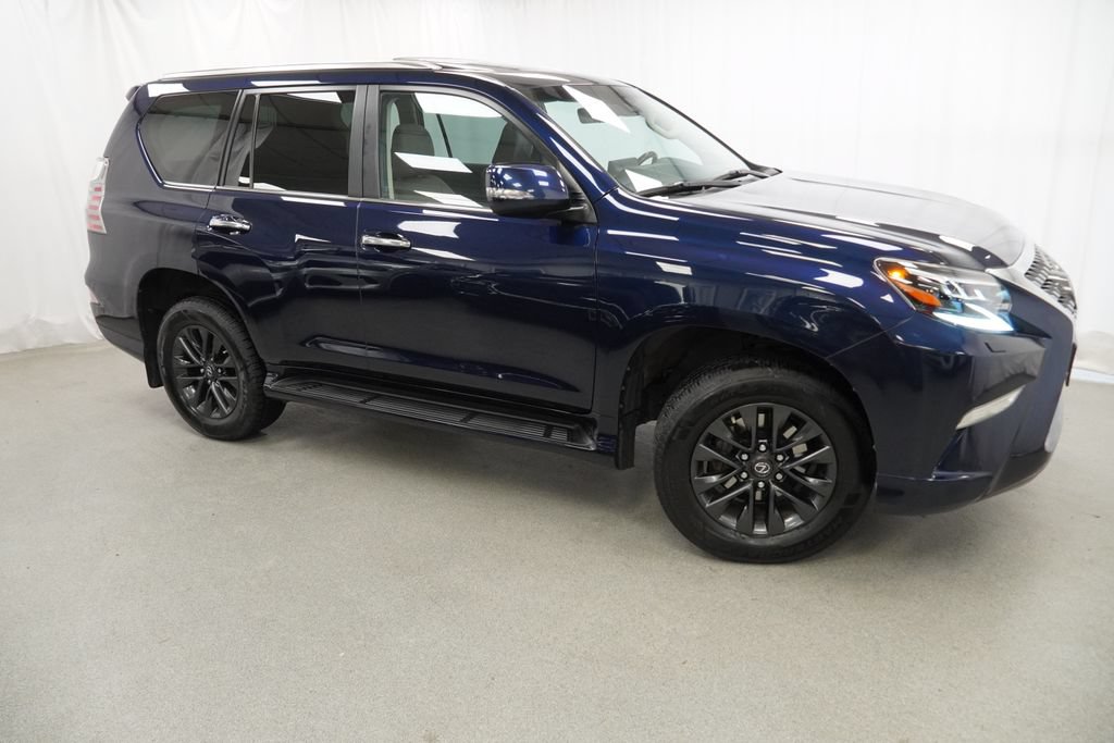 Used 2022 Lexus GX 460 Premium w/ Premium Plus Package AWD/4WD image 45