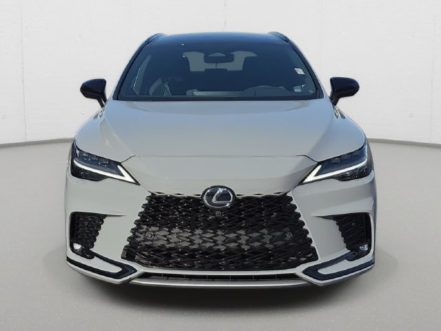 New 2026 Lexus RX 500h F Sport w/ Convenience Package AWD/4WD image 2