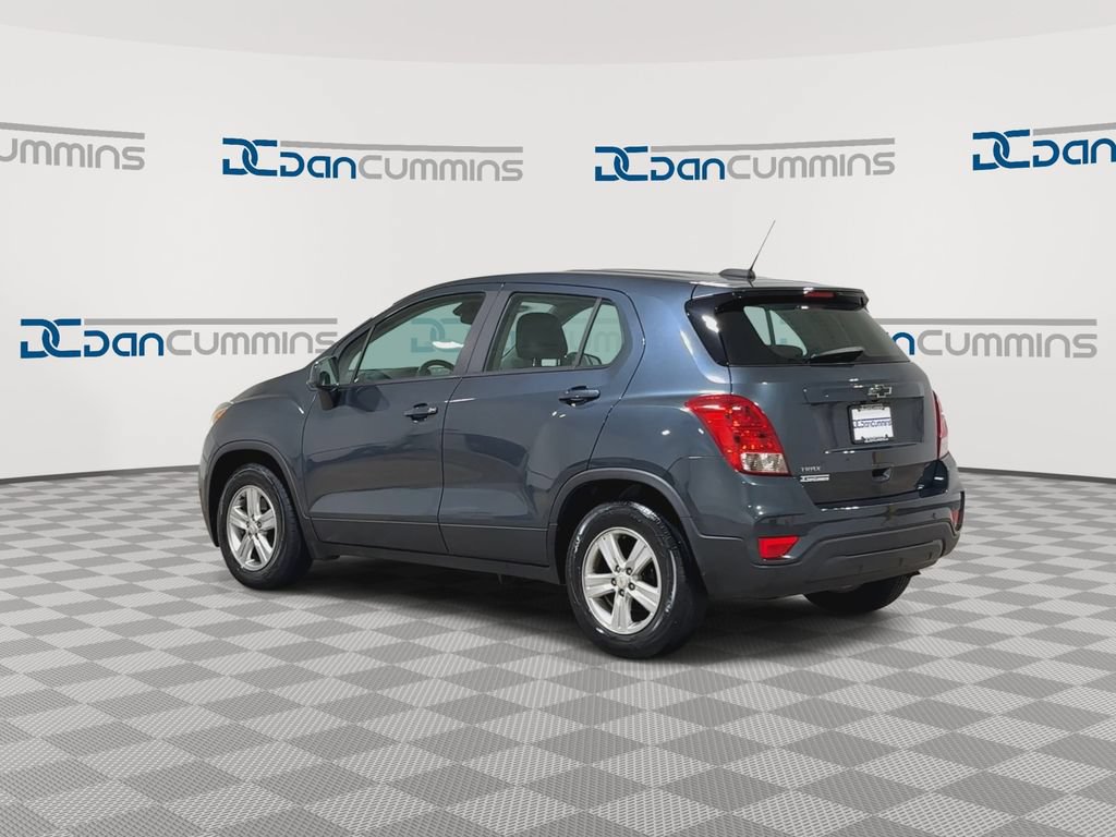 Used 2021 Chevrolet Trax LS FWD image 6