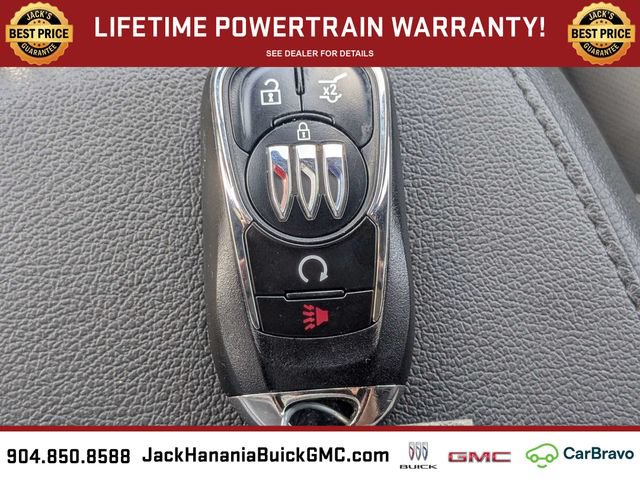 Used 2025 Buick Envista Preferred FWD image 33