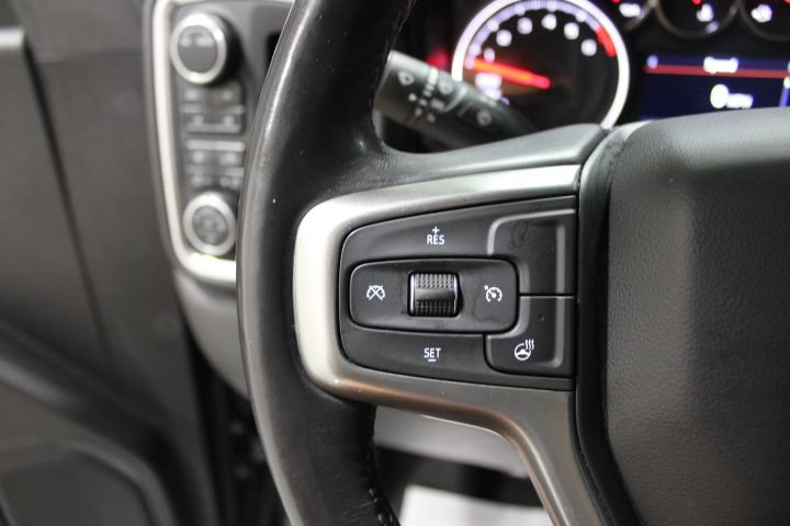 Used 2020 Chevrolet Silverado 1500 RST w/ All-Star Edition AWD/4WD image 37