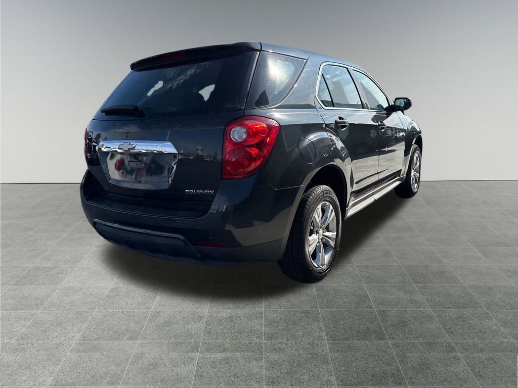Used 2014 Chevrolet Equinox LS image 6