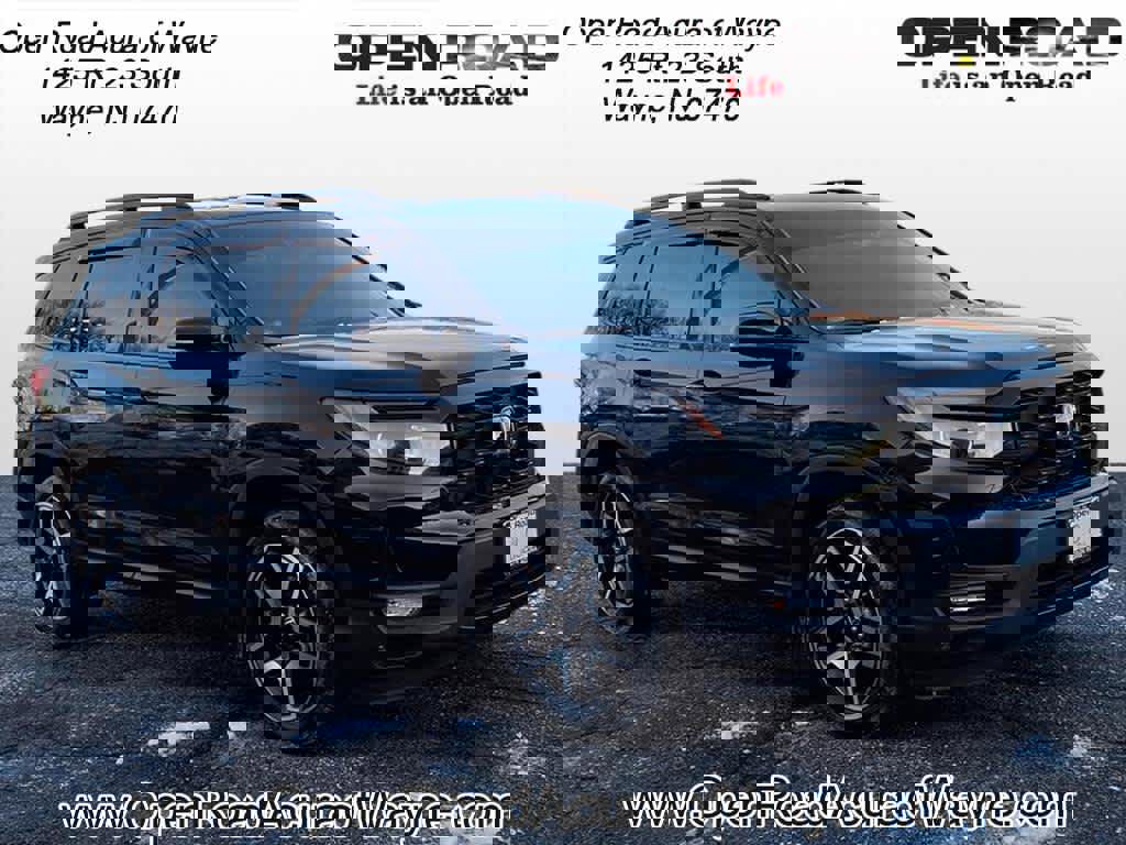 Used 2023 Honda Passport Elite