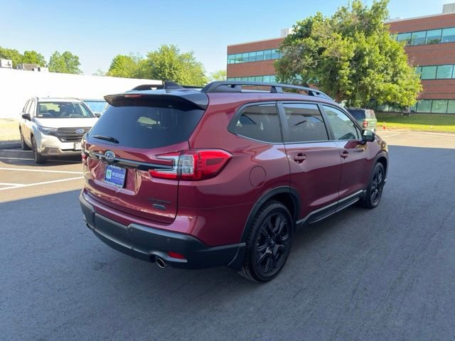 Used 2023 Subaru Ascent Onyx Edition Limited AWD/4WD image 6