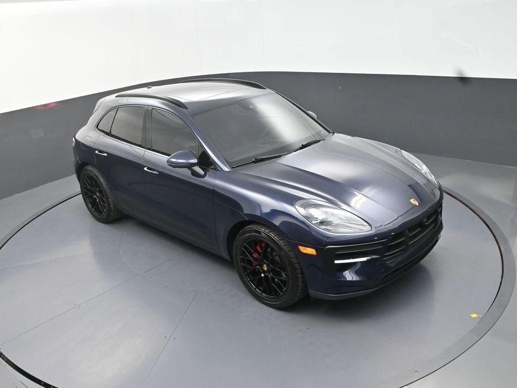 Used 2021 Porsche Macan GTS AWD/4WD image 13