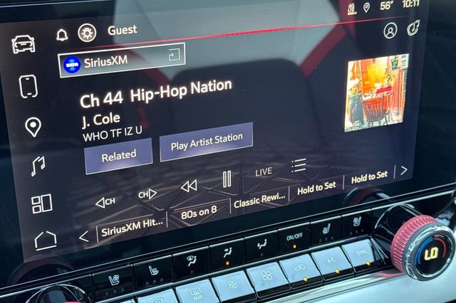New 2026 GMC Canyon AT4X AWD/4WD image 21