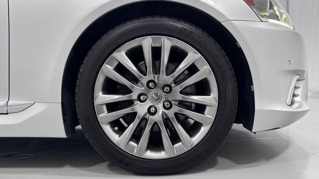 Used 2017 Lexus LS 460 w/ Comfort Package RWD image 33