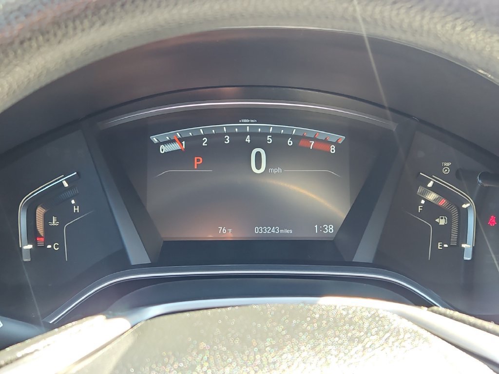 Certified 2022 Honda CR-V EX image 30