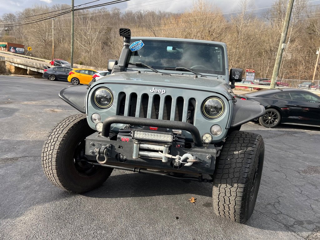 Used 2015 Jeep Wrangler Unlimited Sport image 63