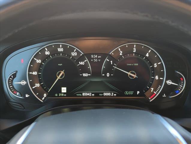 Used 2019 BMW X3 xDrive30i w/ Driving Assistance Package image 11