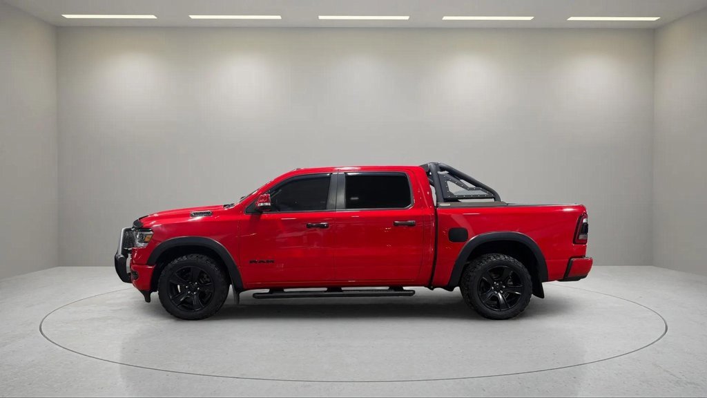 Used 2020 RAM 1500 Big Horn image 14