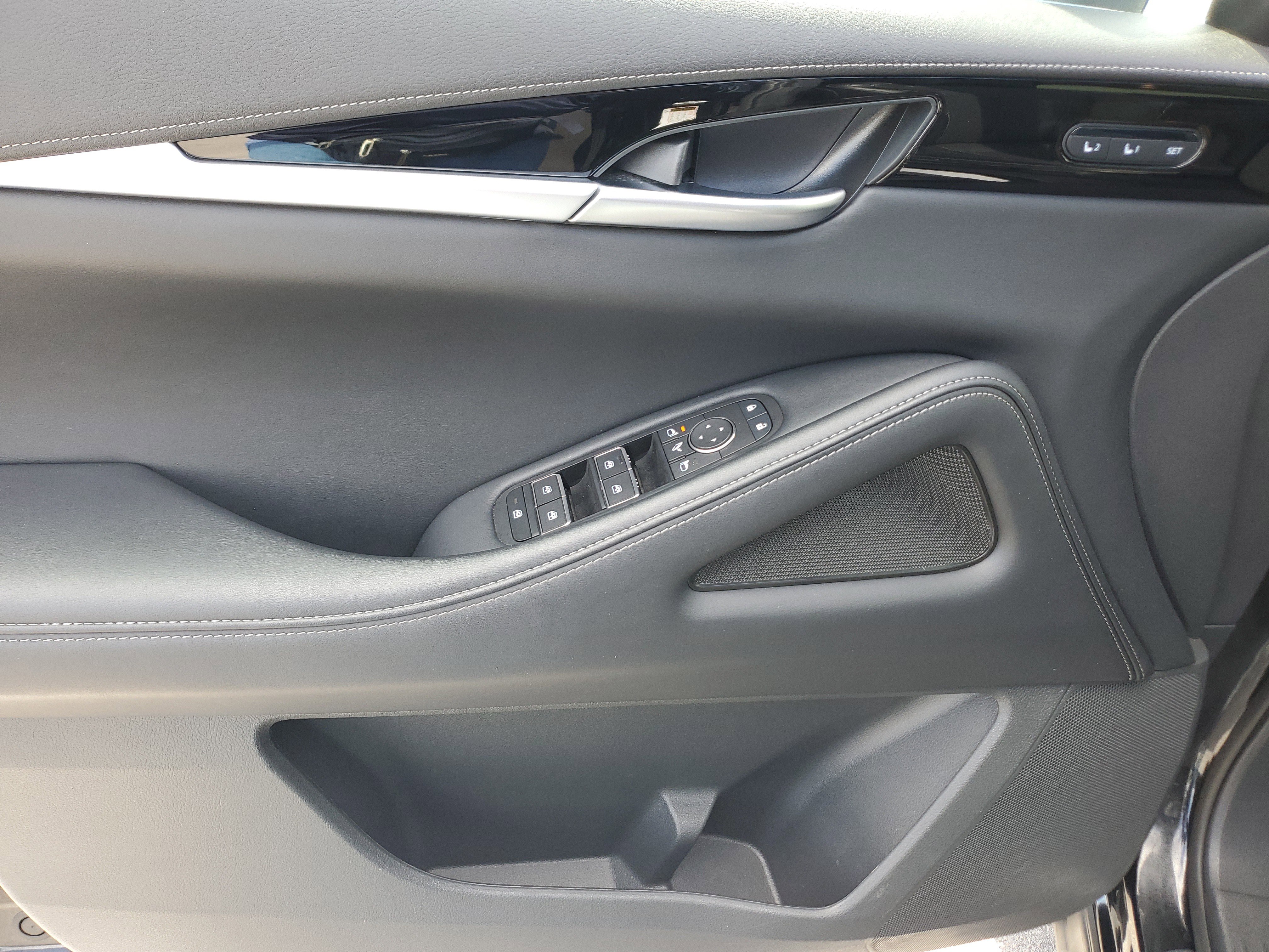 Used 2025 INFINITI QX60 Pure image 26