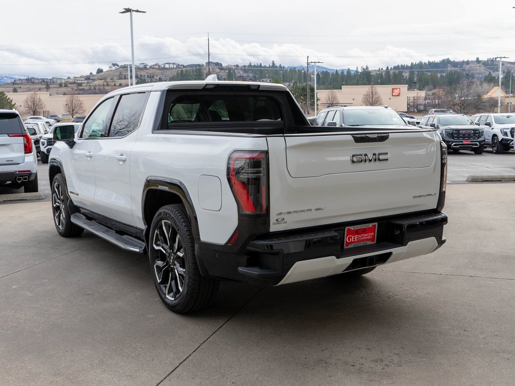 Used 2025 GMC Sierra EV Denali image 5