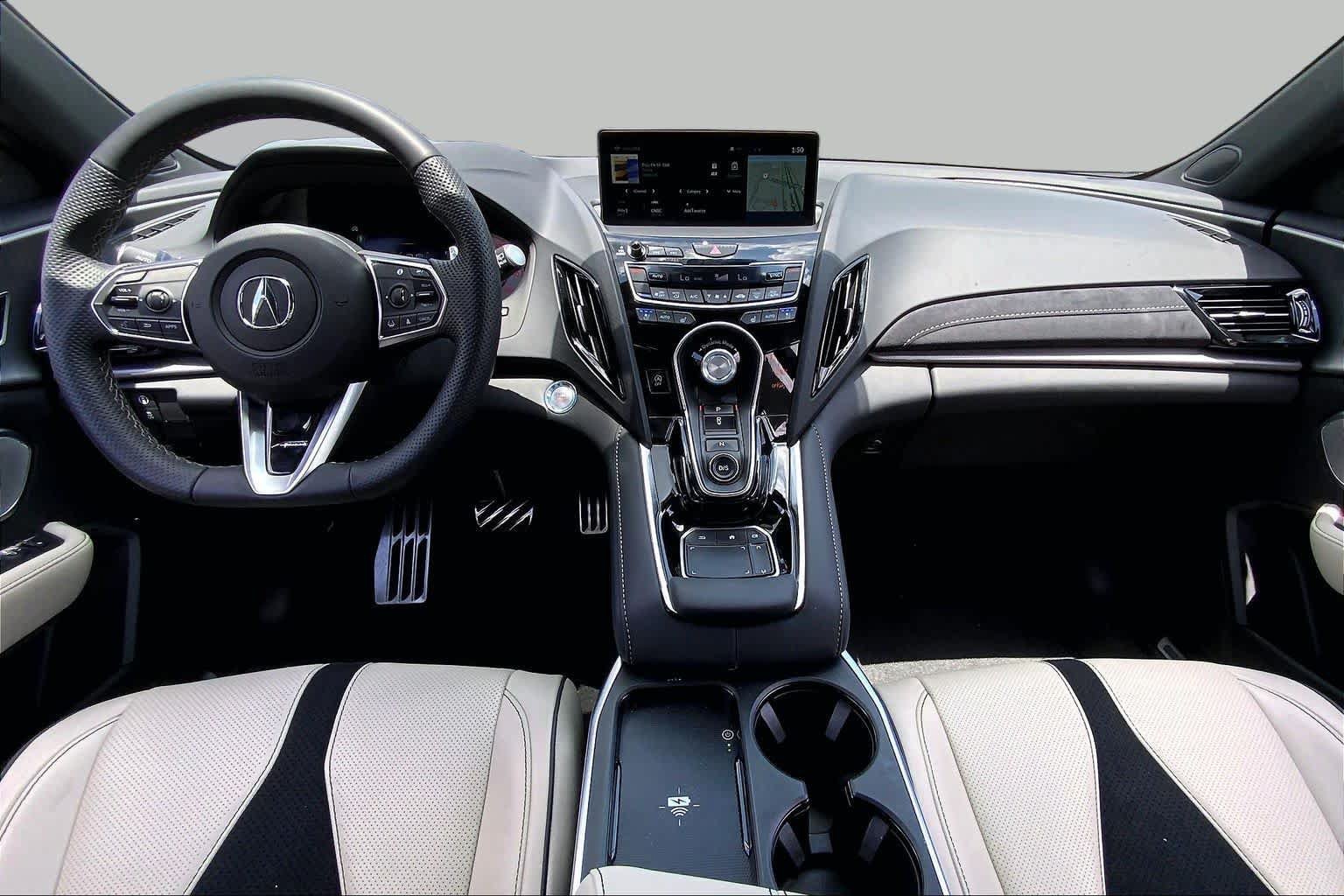 Used 2026 Acura RDX A-Spec AWD/4WD image 16