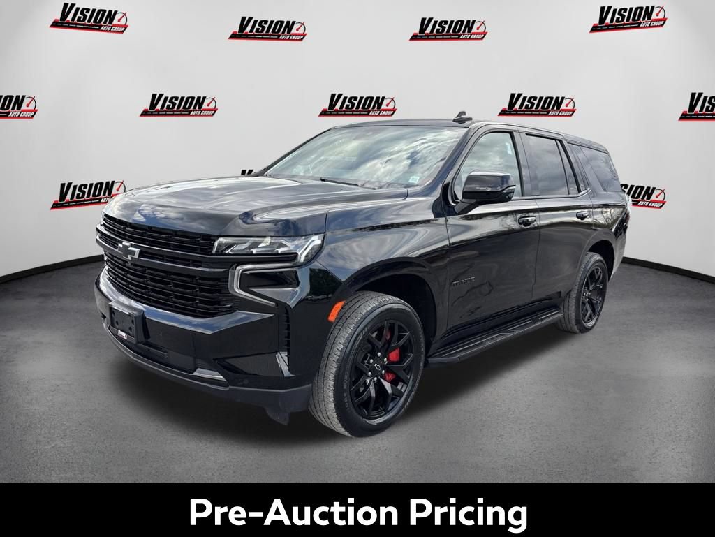 Used 2023 Chevrolet Tahoe RST w/ RST Performance Edition